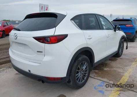 2019 Mazda Cx-5 Touring z USA, uszkodzony, nr VIN JM3KFACM4K0548945